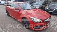 2017 Mercedes Benz CLA 180