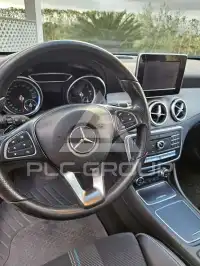 2017 Mercedes Benz CLA 180