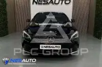 2017 Mercedes Benz CLA 180