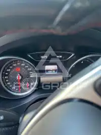 2017 Mercedes Benz CLA 180