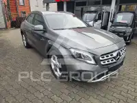 2017 Mercedes Benz CLA 180