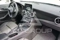 2017 Mercedes Benz CLA 180