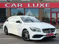2017 Mercedes Benz CLA 180