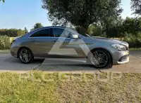 2017 Mercedes Benz CLA 180