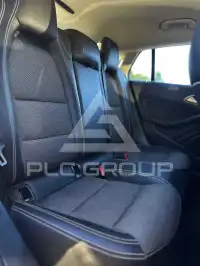 2017 Mercedes Benz CLA 180
