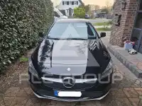 2017 Mercedes Benz CLA 180
