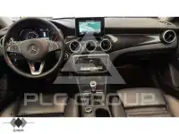 2017 Mercedes Benz CLA 180