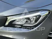 2017 Mercedes Benz CLA 180