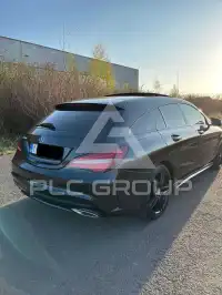 2017 Mercedes Benz CLA 180