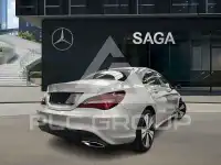 2017 Mercedes Benz CLA 180
