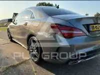 2017 Mercedes Benz CLA 180