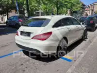 2017 Mercedes Benz CLA 180