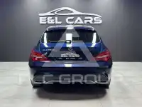 2017 Mercedes Benz CLA 180