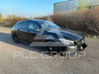 2017 Mercedes Benz CLA 180