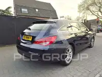 2017 Mercedes Benz CLA 180