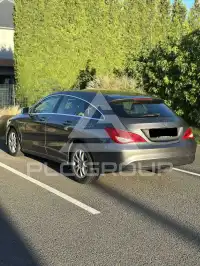 2017 Mercedes Benz CLA 180