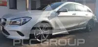 2017 Mercedes Benz CLA 180