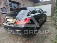 2017 Mercedes Benz CLA 180
