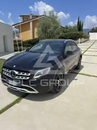 2017 Mercedes Benz GLA 220
