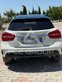 2017 Mercedes Benz GLA 220