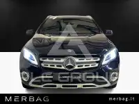 2017 Mercedes Benz GLA 220