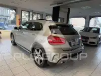 2017 Mercedes Benz GLA 220