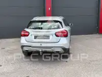 2017 Mercedes Benz GLA 220