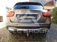 2017 Mercedes Benz GLA 220