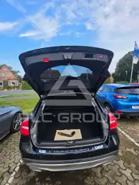2017 Mercedes Benz GLA 220