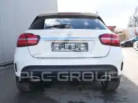2017 Mercedes Benz GLA 220