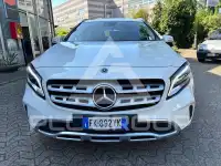 2017 Mercedes Benz GLA 220