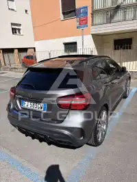 2017 Mercedes Benz GLA 220