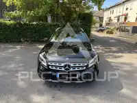 2017 Mercedes Benz GLA 220