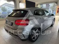 2017 Mercedes Benz GLA 220
