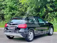 2017 Mercedes Benz GLA 220