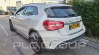 2017 Mercedes Benz GLA 220