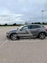 2017 Mercedes Benz GLA 220