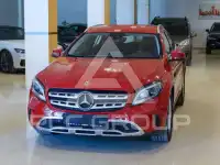 2017 Mercedes Benz GLA 220
