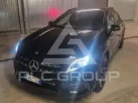 2017 Mercedes Benz GLA 220