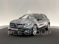 2017 Mercedes Benz GLA 220