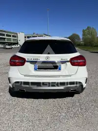 2017 Mercedes Benz GLA 220