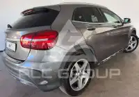 2017 Mercedes Benz GLA 220