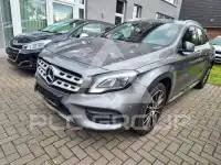 2017 Mercedes Benz GLA 220