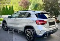 2017 Mercedes Benz GLA 220
