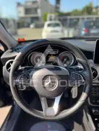 2017 Mercedes Benz GLA 220