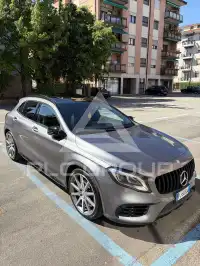 2017 Mercedes Benz GLA 220