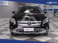 2017 Mercedes Benz GLA 220