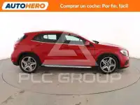 2017 Mercedes Benz GLA 220