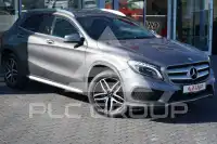 2017 Mercedes Benz GLA 220