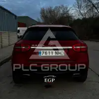 2017 Mercedes Benz GLA 220